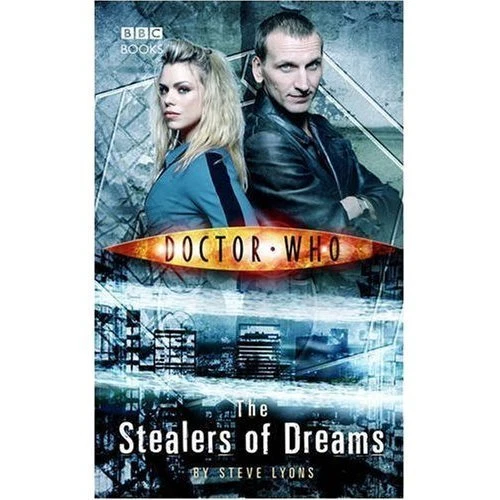 Doctor Who The Stealer of Dreams By Steve Lyons - Image 1 of 1