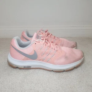 Nike Run Swift Women's size 6 Pink Athletic low top Running shoes - Picture 1 of 6
