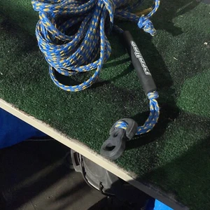 55 Fuß Pro Line Abschleppseil Floßseil - Bild 1 von 10