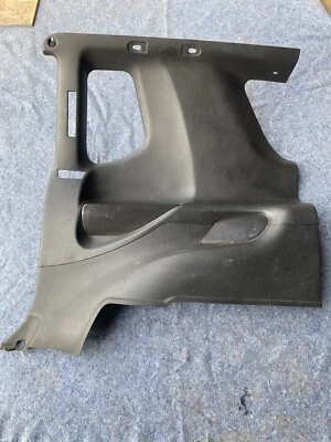 99-01 ISUZU VEHICROSS OEM Rear Right Quarter Side Interior Trim Panel #1333E - Image 1 of 4