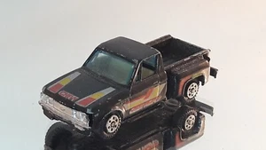Chevrolet Pick Up - Yat ming - Black - 1700 - Picture 1 of 9