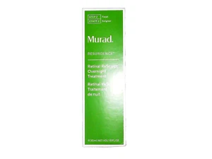 MURAD RESURGENCE RETINAL RESCULPT OVERNIGHT TREATMENT 30 mL 1 Oz NEW AUTHENTIC - Picture 1 of 8
