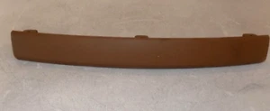 04-10 Audi A8 Quattro Driver Left Front Lower Center Seat Cushion Trim OEM - Picture 1 of 7