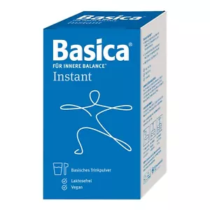 Basica Instant Basisches Trinkpulver 300g PZN:04033568 - Bild 1 von 1