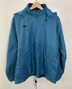 LL Bean Vintage Jacket Windbreaker Mens Medium - Picture 1 of 8