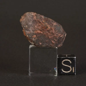 13,35g SaU 001 Meteorit einzeln Sayh al Uhaymir 001, Oman #C23.16-21 - Bild 1 von 11