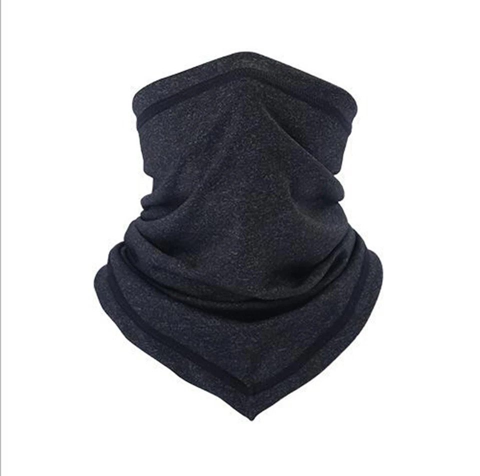 Polaina de cuello para hombres mujeres transpirable verano exterior máscara facial cubierta prendas para la cabeza  Foto 1 de 1