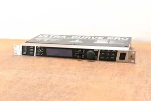 Behringer Ultracurve Pro DEQ2496 Equalizer and Mastering Processor CG01M4L - Picture 1 of 10