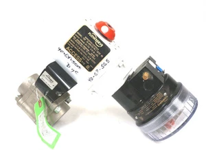 NEW FLOWSERVE 15M 39 WMS120 PB C T9767 R6 VALVE ASSEMBLY 15M39WMS120PBCT976 - Picture 1 of 7