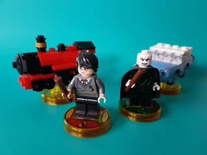 LEGO DIMENSIONS 71247 Harry Potter - TEAM PACK - Bild 1 von 2