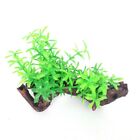 Add Elegance to your Fish Tank with Realistic Aquarium Plant and Wood Ornament