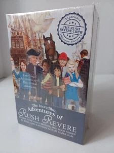 NEW Rush Revere Set of 5 Boxed Volume Collection Hardcover Book Limbaugh  - Bild 1 von 6