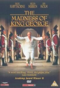 The Madness Of King George [DVD] [1995] - DVD  2JVG The Cheap Fast Free Post