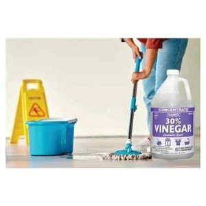128 oz. 30% Vinegar Lavender All-Purpose Cleaner Concentrate - Picture 1 of 5