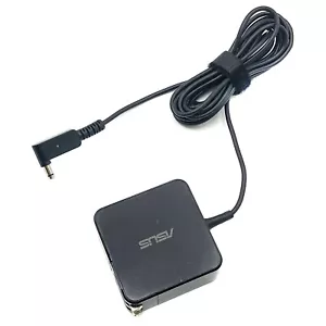 Genuine 45W ASUS AC DC Wall Adapter Model ADP-45AW A 19V 2.37A 3.0mm tip OEM - Picture 1 of 7
