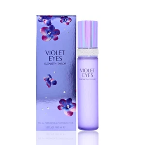Violet Eyes by Elizabeth Taylor 3.3/3.4oz EDP Spray for Women New in Box - Picture 1 of 2