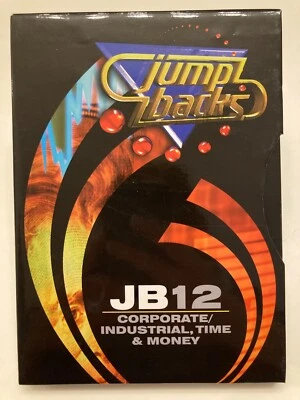 Digital Juice Jump Backs JB12 - Corporate/Industrial, Time & Money - Image 1 of 3
