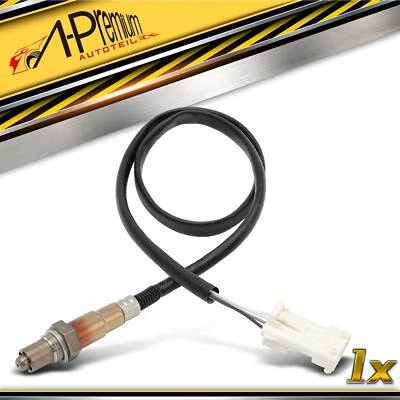 Sonda Controllo Lambda Prima Catalizzatore per Citroën Berlingo Jumper Peugeot - Immagine 1 di 4