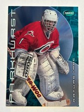 2001-02 Parkhurst #136 Arturs Irbe