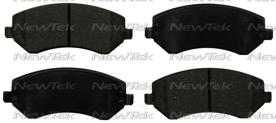 Juego de pastillas de freno de disco NewTek SMD856A para Jeep Liberty 02-07 Foto 1 de 1
