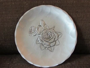 Wendell August Futter Aluminium Rosenplatte 5 Zoll Durchmesser - Bild 1 von 3