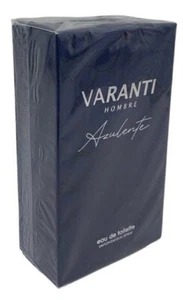 Varanti Hombre Eau de Toilette Azulente Parfüm Herren 100 ml Männer Duft Mann
