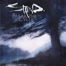 Break the Cycle [Clean Version] - Audio CD By STAIND - VERY GOOD