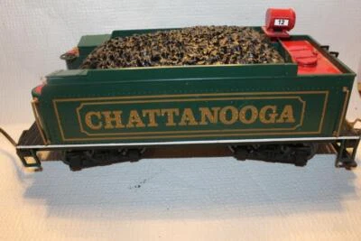 BACHMANN G SCALE CHATTANOOGA TENDER WITH SOUND - Image 1 of 4