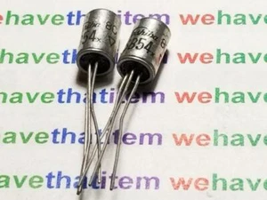 2SB54 / TRANSISTOR / TO1 / 2 PIECES  (qzty) - Picture 1 of 3