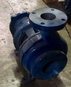 MPX PUMPS 3X4-8G MT SS, ANSI CENTRIFUGAL STAINLESS STEEL PUMP - Picture 1 of 2