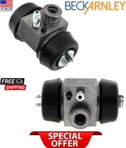 New 2 Drum Brake Wheel Cylinders Rear L & R For Austin MG Morris SAAB GWC1102 - Bild 1 von 8