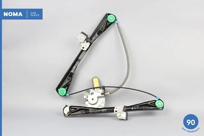 00-02 Jaguar S-Type X202 Puerta delantera derecha Ventana Motor Regulador OEM Foto 1 de 4