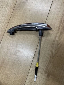 MINI COUNTRYMAN R60 EXTERIOR DOOR HANDLE REAR LEFT PASSENGER SIDE - Picture 1 of 7
