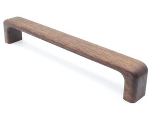 Möbelgriffe Holz BA 128 - 320mm Schrankgriffe Nussbaum Türgriffe Holzgriffe *453 - Bild 1 von 23