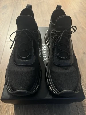 ZAPATILLAS PRADA HOMBRE Talla 10 USA  Foto 1 de 4