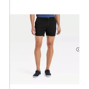 Every Wear 5" vorne flach Chino Shorts für Herren - Goodfellow & Co™ Größe 29 neu mit Etikett - Bild 1 von 6