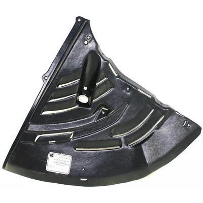 Nuevo protector contra salpicaduras de motor para BMW 750LI Base 8 cilindros 4,8 L por BM1228143 51717153788 Foto 1 de 4