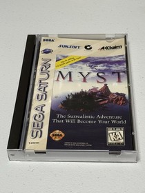 Myst  (Saturn, 1997)