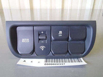 Interruptor de control de estabilidad Active Eco Dimmer para Kia Rio 55245 2012-2017 Foto 1 de 4