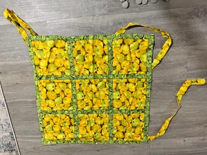 Handmade Quilted Casserole Carrier - Picture 1 of 4