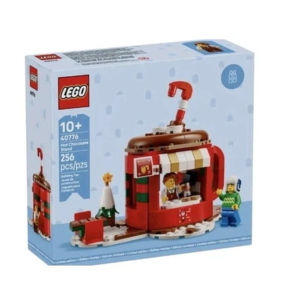 LEGO Soporte de Chocolate Caliente 40776 GWP. Nuevo en caja sellada. Foto 1 de 2