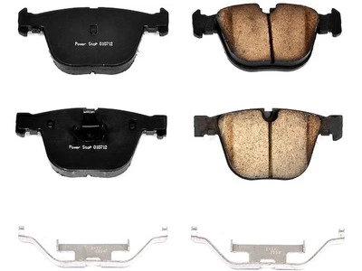 For 2003-2008 BMW 760Li Brake Pad Set Rear Power Stop 65327DQDX 2004 2005 2006 - Image 1 of 2