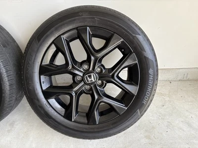 Llantas 18" Honda HR-V CR-V OEM Llantas Neumáticos 60301 2021 2022 2023 2024 2025 HRV CRV Foto 1 de 4