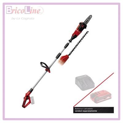 SVETTATOIO MULTIFUNZIONE A BATTERIA NON INCLUSA GE-HC 18 LI T EINHELL 3410800 - Immagine 1 di 4