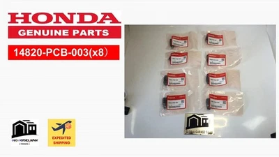 Honda OEM 14820-PCB-003 (x8) '98-'01 Prelude Valve Lifters 'Lost Motion Assy JDM Foto 1 de 4