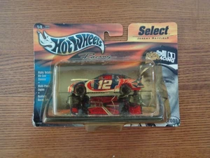 Hot Wheels Racing Select 2001: Jeremy Mayfield Mobil 1 - New - Picture 1 of 3