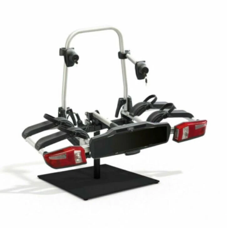 Audi Original Fahrradträger Anhängerkupplung, 2 Fahrr. erweit 3 - Bild 1 von 1