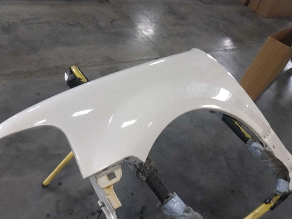 Driver Left Fender Without Wheel Lip Moulding Fits 07-17 EXPEDITION 519124 - Image 1 of 1