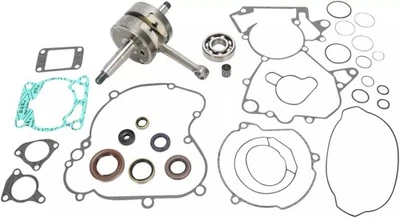 KIT REVISIONE MOTORE ALBERO + CUSCINETTI HOT RODS KTM SX 65 2009 2010 2011 2012 Foto 1 de 2