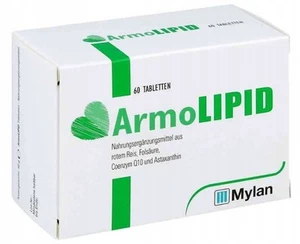 ArmoLipid, 60 tabletek - Imagen 1 de 1